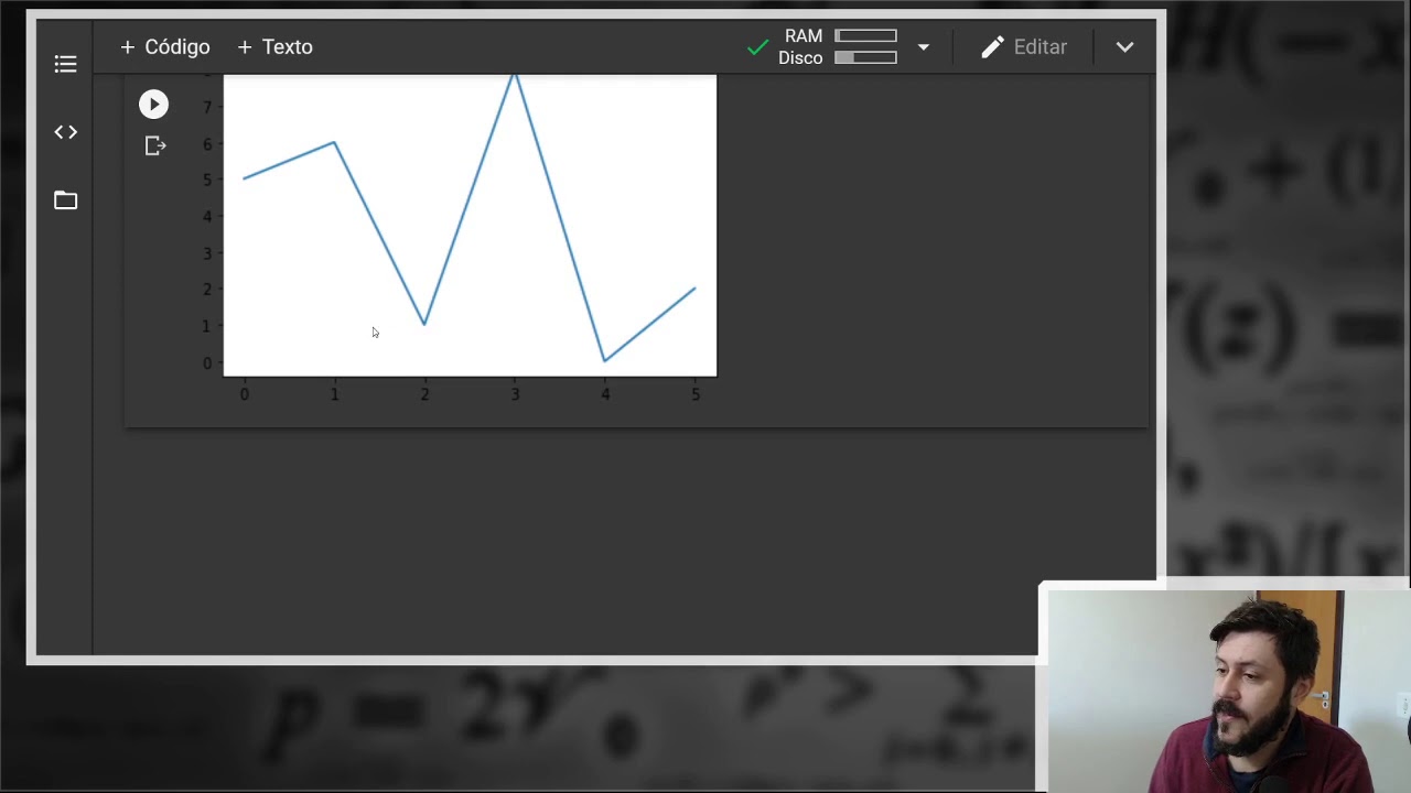11 - Biblioteca Matplotlib - YouTube