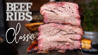 This is How To make BBQ Beef Ribs even Better