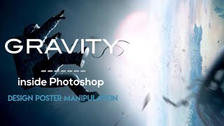 Gravity Photo Manipulation Photoshop Video How To Create With