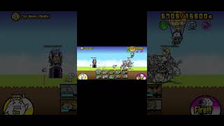 the battle cats - li l cat awakens tiny meows