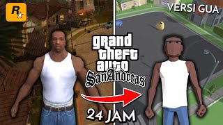 Ditantang Bikin GTA San Andreas Versi Sendiri! screenshot 4