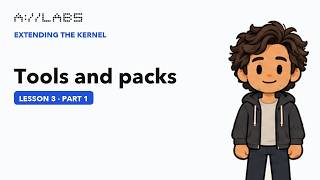 Tools and packs, Part 1 | Extending the Kernel