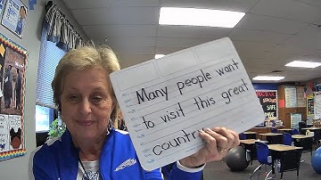 Fundations 2, Unit 10, Week 1, Day 5