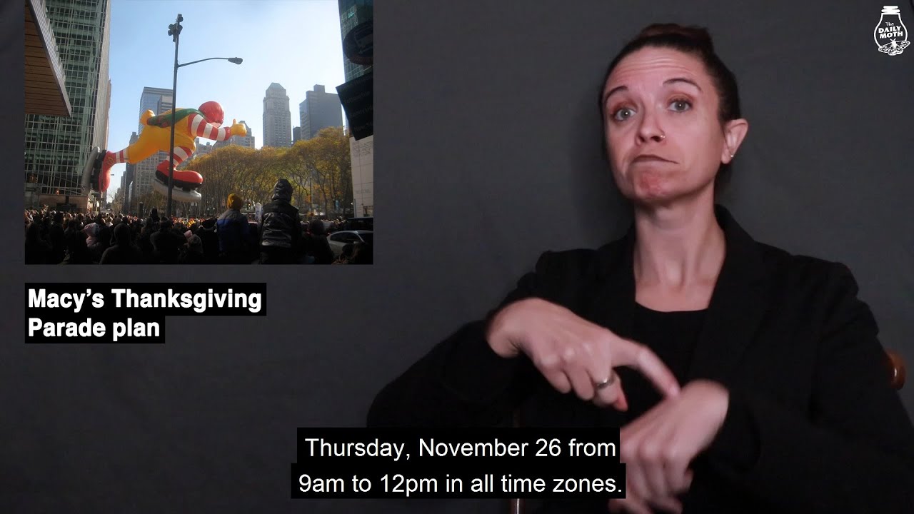 Friday, November 13 top news briefs