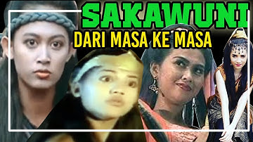 TUTUR TINULAR || SAKAWUNI DARI MASA KE MASA