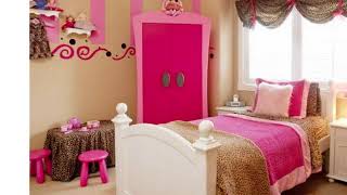 Leopard room ideas