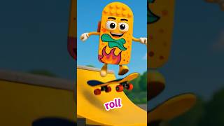 Car Songs 🚚🚢🛹🛴 Fun Wheels Trips, Cargo Ship to Skateboard 🎵 Best Rhymes with Fun Sounds for Toddlers