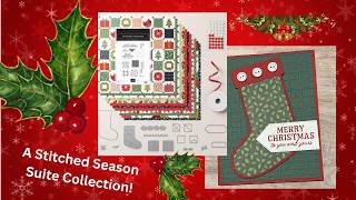 Stitched Stocking Bundle