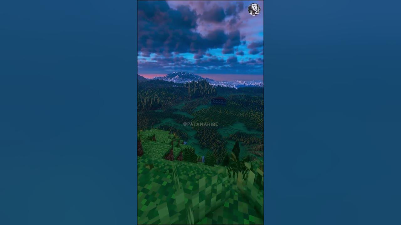 Terraforged 1 18 2 biomes o plenty minecraft ytshorts ult