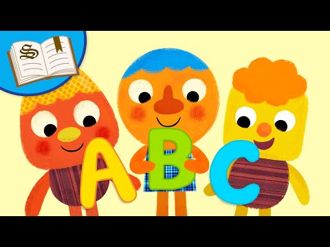 Noodle x Pals Abcs | Alphabet For Kids | Super Simple Storybook