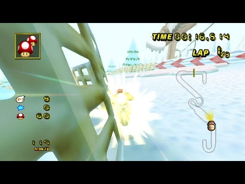 Mkw Wr Dk Summit - 1:45.210 - Blake