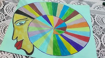 Art Integration in Maths | Square Root Spiral (Pythagorean Spiral) | Easy TLM maths 