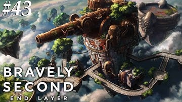 Bravely Second: End Layer [43] A floating city