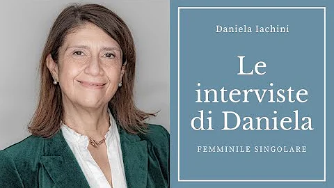 Intervista a Cristina Tripodi