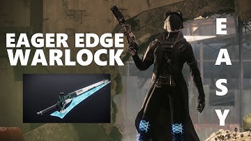 How To Eager Edge Warlock Skate | Tutorial