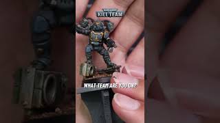 Are You Team Tempestus Aquilons Or Vespid Stingwings  Kill Team Hivestorm Box Is On Preorder Now