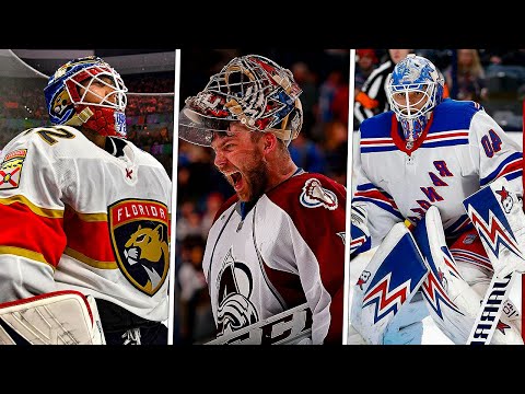 10 лучших русских вратарей в истории НХЛ.