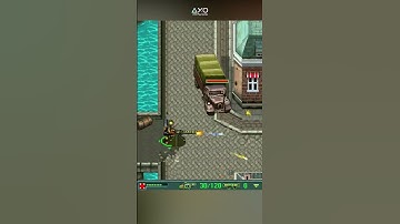 Gameplay pakai machine gun, Brothers in arms Art of war