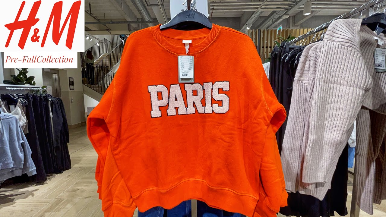 H&M NEW COLLECTION 2021 *Autumn/Winter LATEST!!* SHOP WITH ME