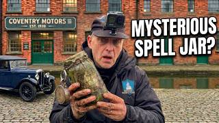 We Went Magnet Fishing and Found These Bizarre Items