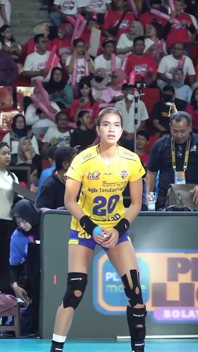 Ada yang Ngintip di Balik CD pemain Voli Cantik di Proliga 2024