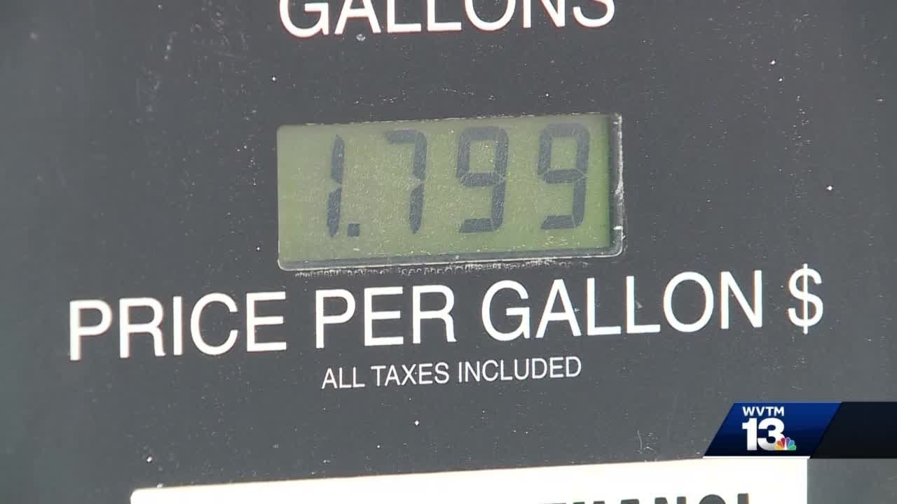 Alabama gas prices could near 1 mark in coming weeks YouTube