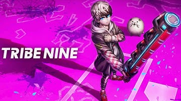 TRIBE NINE Official Launch Gameplay Walkthrough (Android, iOS) #1