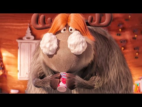 Plan To Steal Christmas Scene - The Grinch (2018) Movie Clip HD