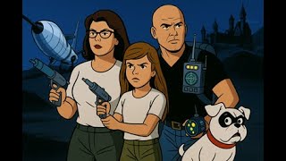 What If Jonny Quest Was Real? | Re-Envisioned Intro