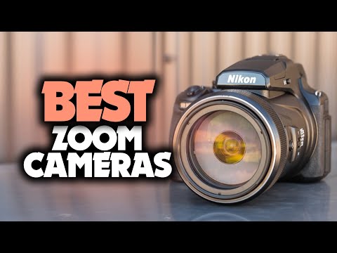 ვიდეო: Ultrazoom (20 ფოტო): საუკეთესო კამერების მიმოხილვა დიდი მატრიქსით, SLR, კომპაქტური და სხვა მოდელებით. როგორ ავირჩიოთ?