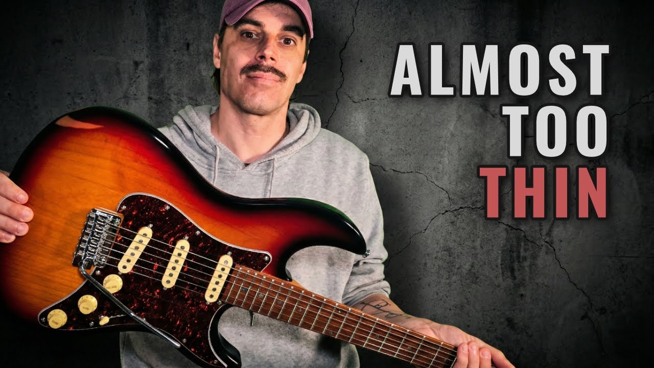 Sire Larry Carlton S7 Vintage: First Impressions - YouTube