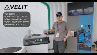 Velit Rooftop Ac Walkthrough
