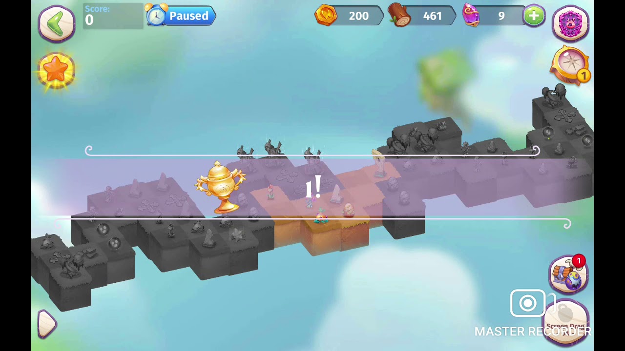 Merge Magic [Gameplay] Challenge 27 YouTube