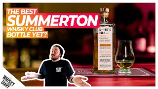 The Best Summerton Bottle Yet? Kings Inch Directors Cut Review