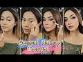 Speasal makeup tutorial  easy hacks  teenage makeup tutorial  sky creativity