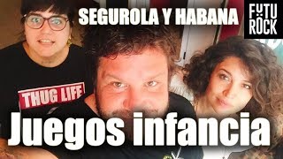 JUEGOS DE LA INFANCIA Por Fito Mendonca Paz