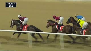 MAGNITUDE - 2026 Dubai World Cup