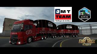 ETS2 - MAPA  ELITE DA RODAGEM  1.59