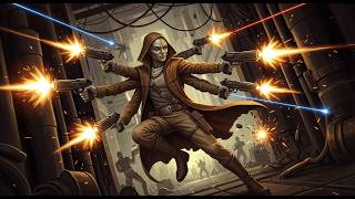 What if John Wick Crossed into Warhammer 40k?