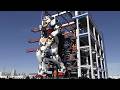 Inside the Giant Mecha Factory | Building a 1:1 Gundam Robot (Full Process)