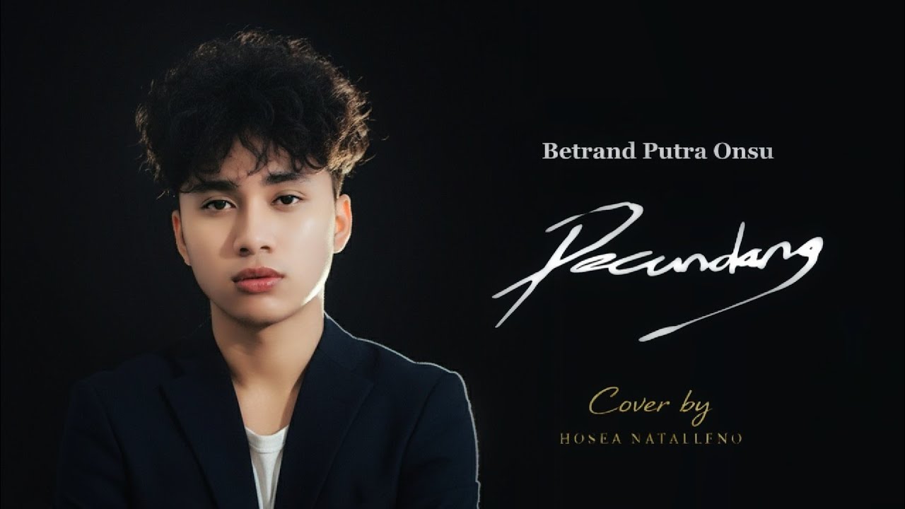 Betrand Putra Onsu - Pecundang (Cover by Hosea Natalleno)