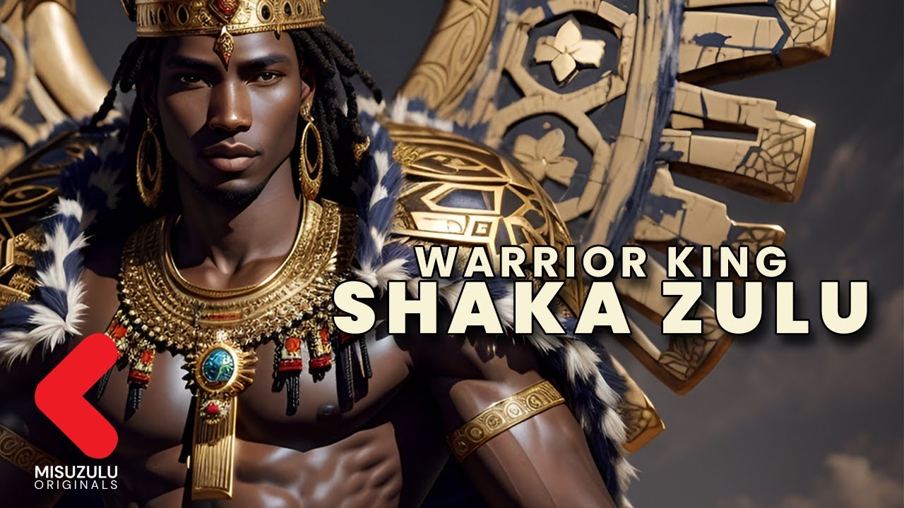 The Warrior King Shaka Zulu - YouTube