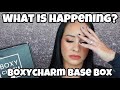 Boxycharm Base Box Unboxing August 2021