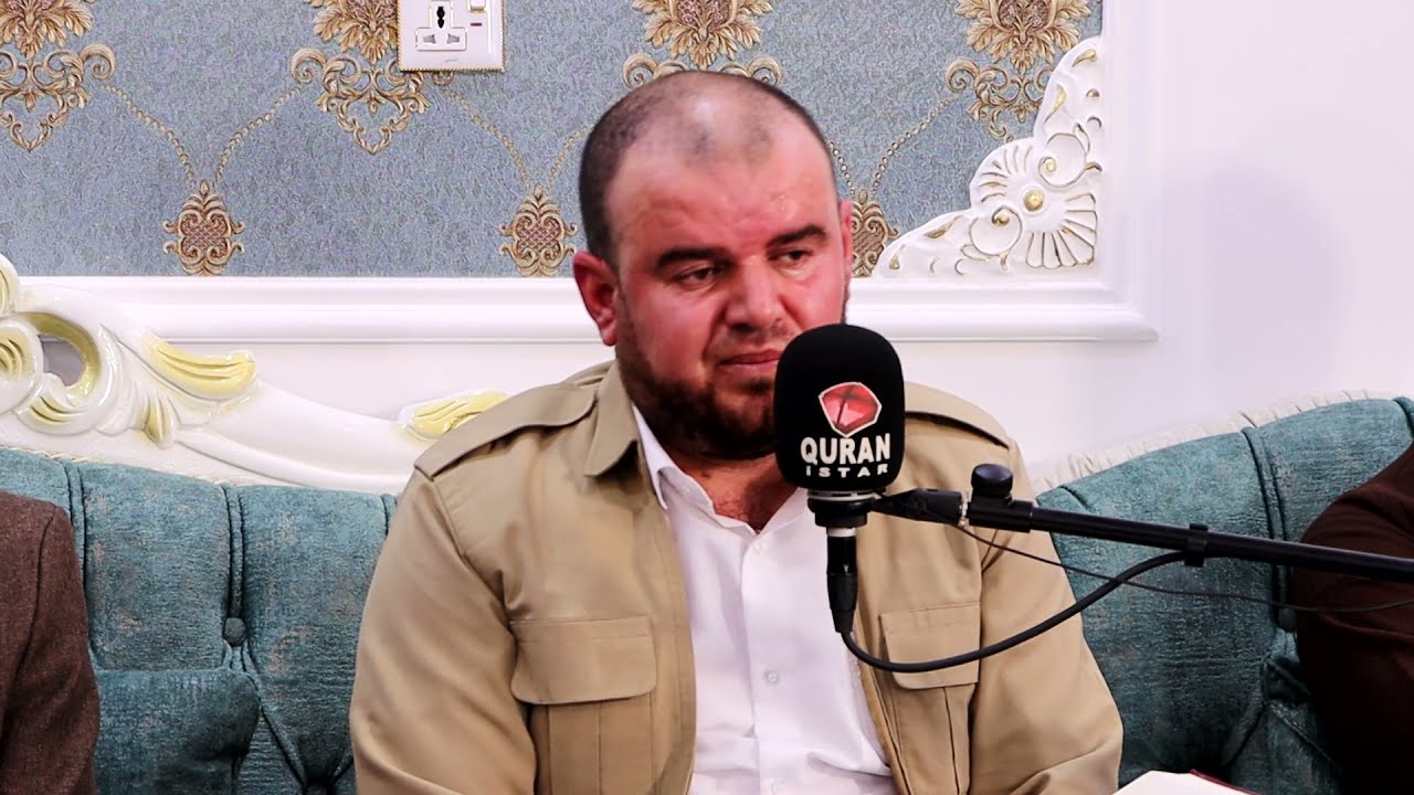 مجلس قراني في محافظة اربيل مع قراء كوردستان  کۆڕێکی ئیمانی لەشاری هەولێری خۆشەویست