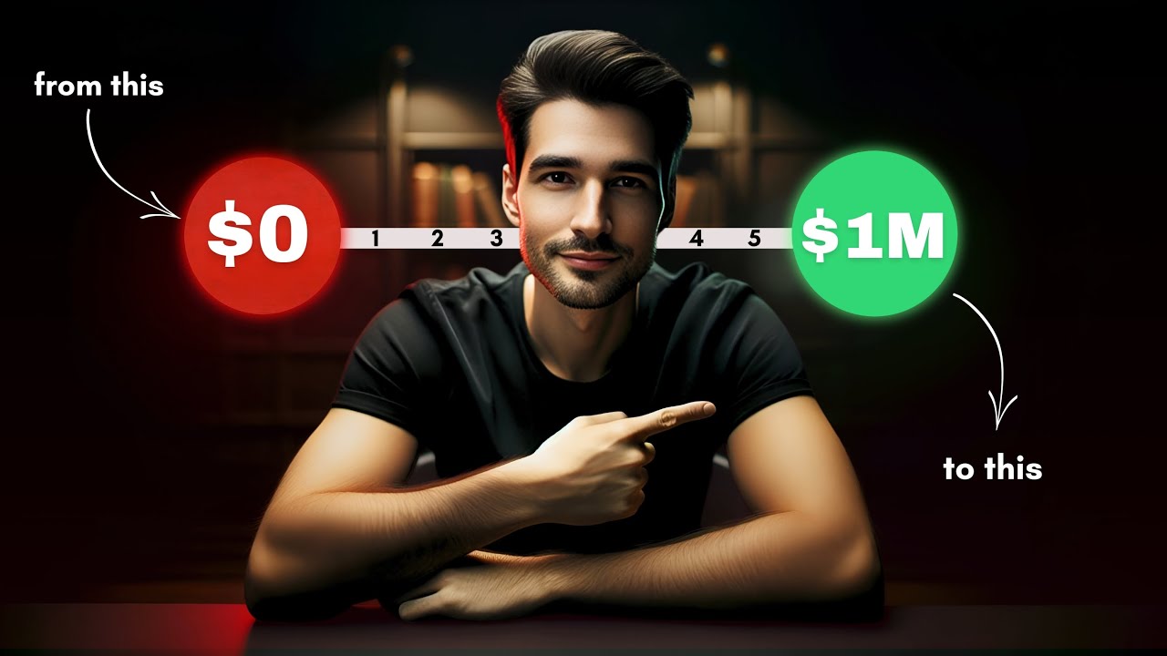 5 Money Principles That Will Make Anyone RICH in their 20s - YouTube