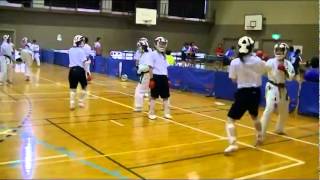04414 20140524練習1年組手3