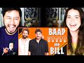 SHAHID KAPOOR & ASHISH CHANCHLANI | BAAP BIJLI AUR BILL | Reaction | Jaby Koay