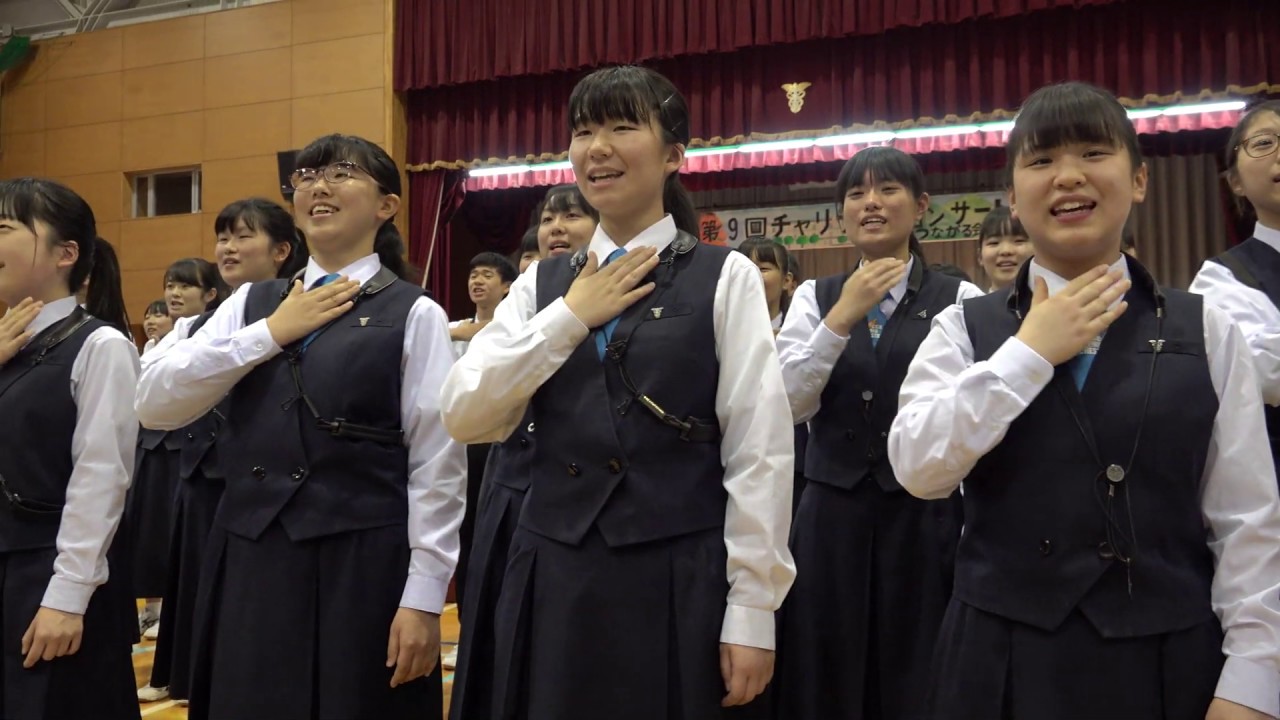 千葉商 01　チャリティーコンサート　2019-06-15