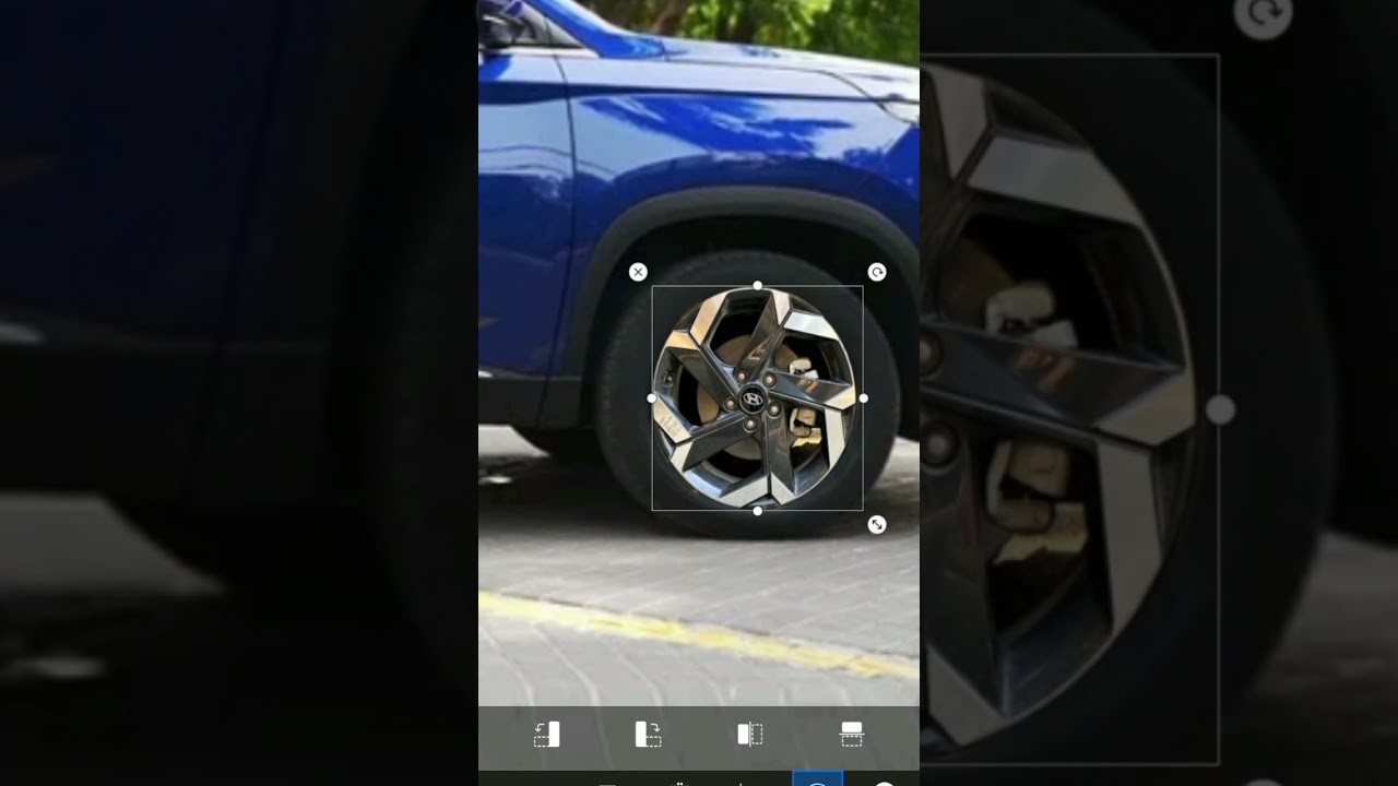 Hector With Alcazar Alloy Wheels 