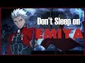 Dont sleep on emiya fatestay nightfsn